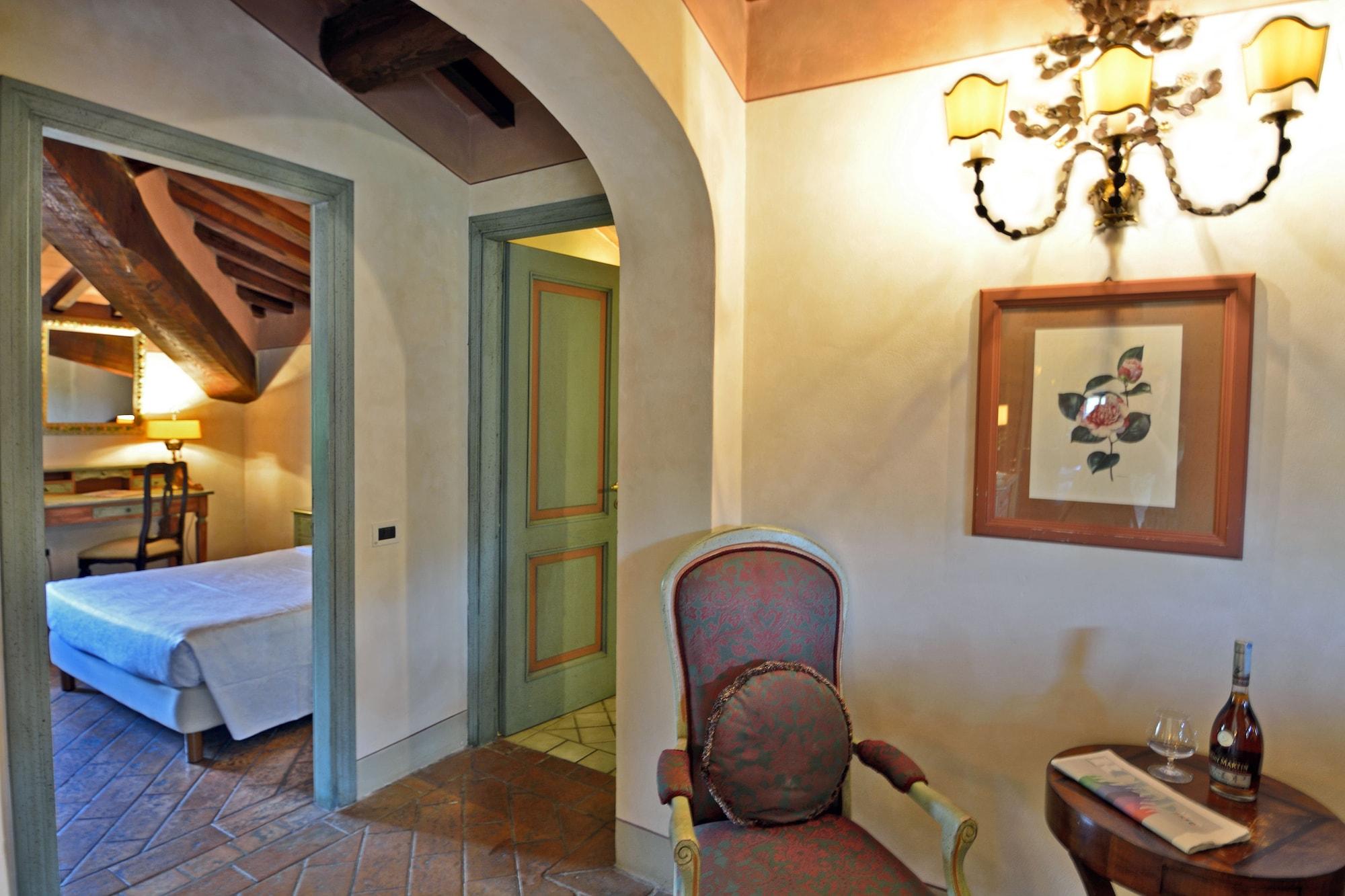 Calamidoro Hotel Calcinaia Exterior foto