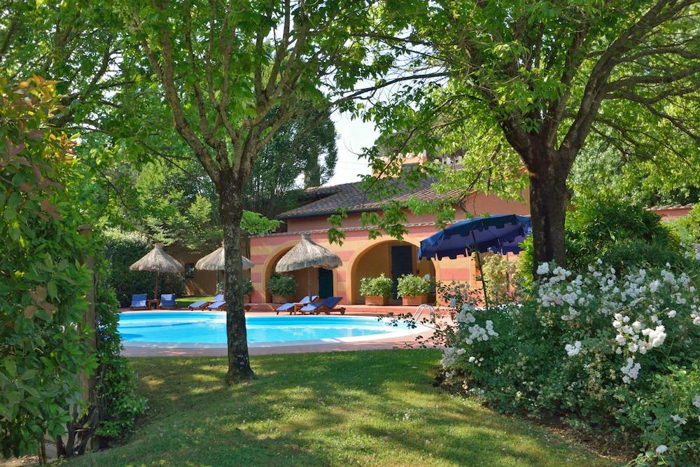 Calamidoro Hotel Calcinaia Exterior foto