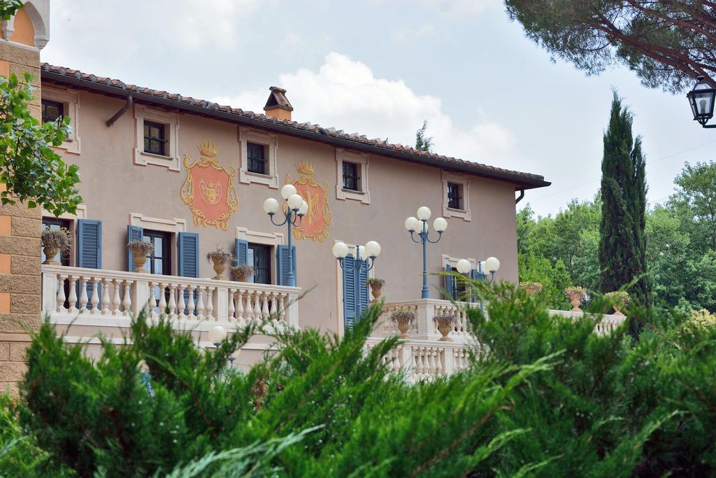 Calamidoro Hotel Calcinaia Exterior foto