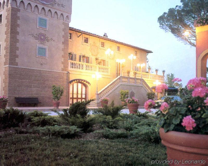 Calamidoro Hotel Calcinaia Exterior foto